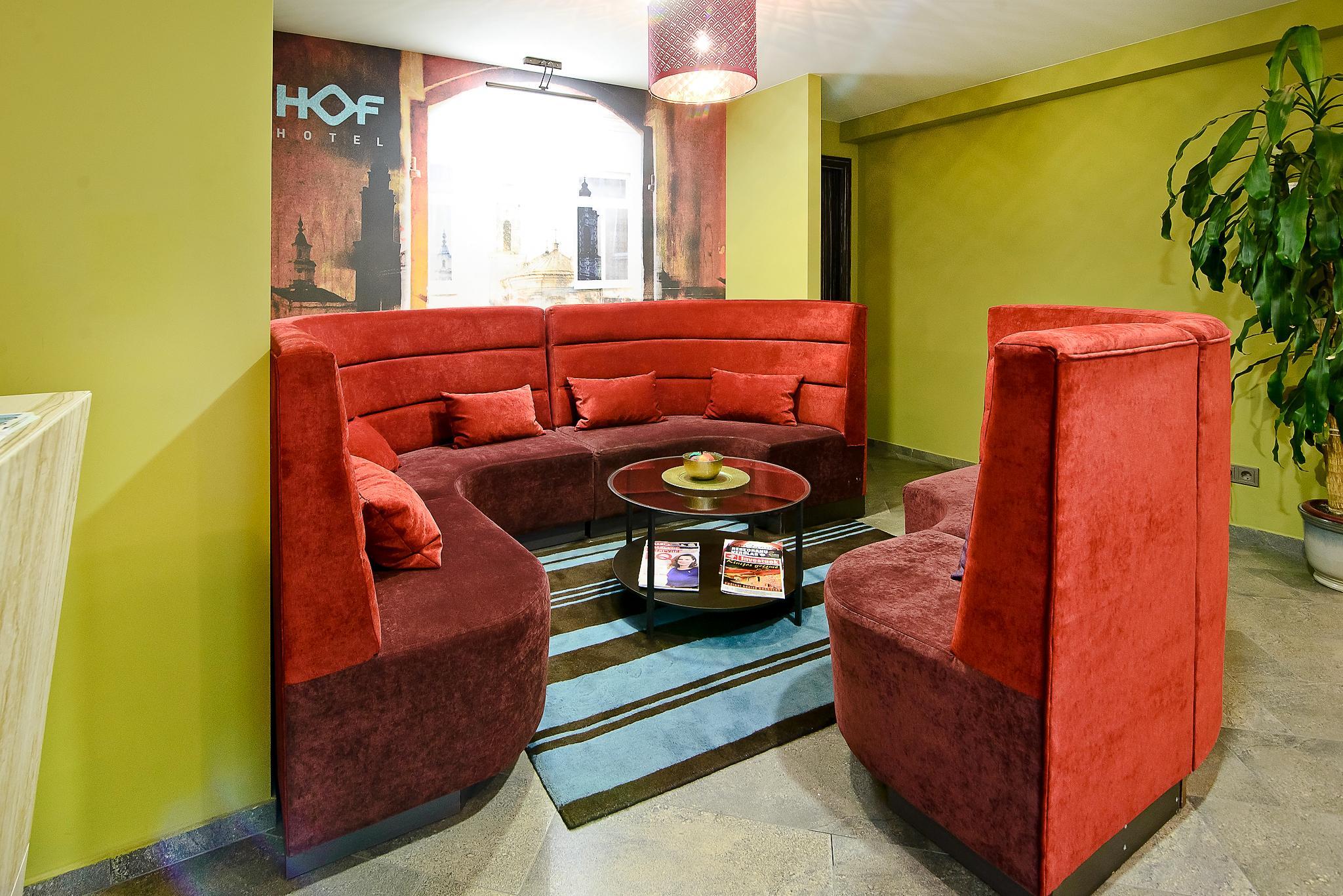 Hof Hotel Kaunas Extérieur photo